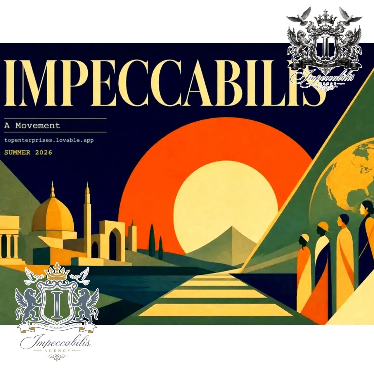Impeccabilis — A Movement