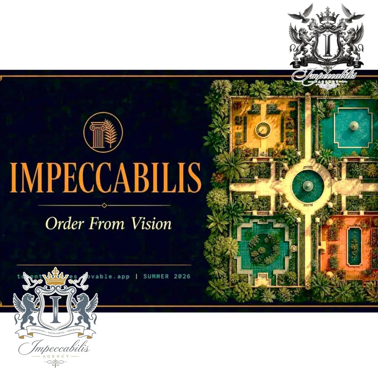 Impeccabilis — Order From Vision